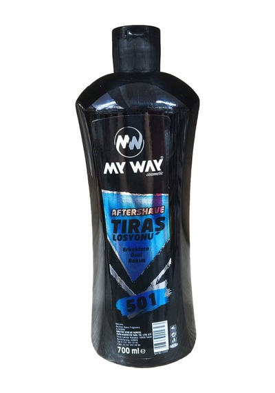 Tıraş Losyonu 505 700 Ml