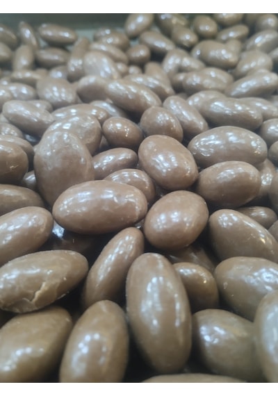 Talas Kuruyemiş Sütlü Çikolata Kaplı Bisküvili Draje 100 G