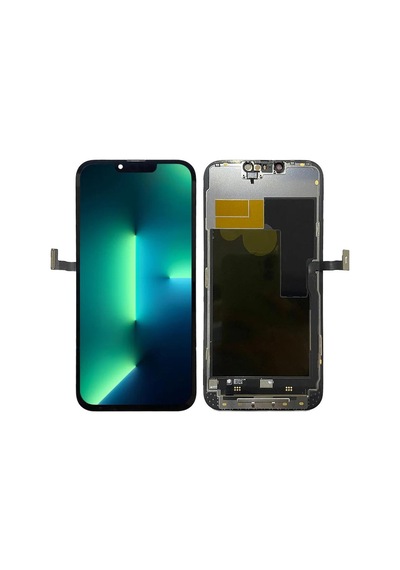 Apple Uyumlu iPhone 13 Pro Max İle Gx Oled Ekran Dokunmatik Aktarımlı