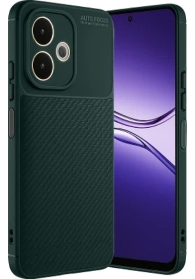 Nihcase Oppo A5 Pro 4g Kılıf Soft Tpu Bumper Anti-scratch Auto Focus Kapak