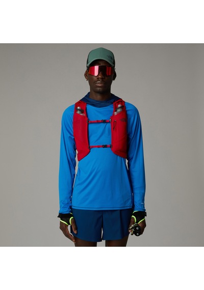 Tnf The North Face Sunriser Run Vest 8 Unisex Kırmızı Koşu Yeleği Nf0a81dzkz31 Kırmızı