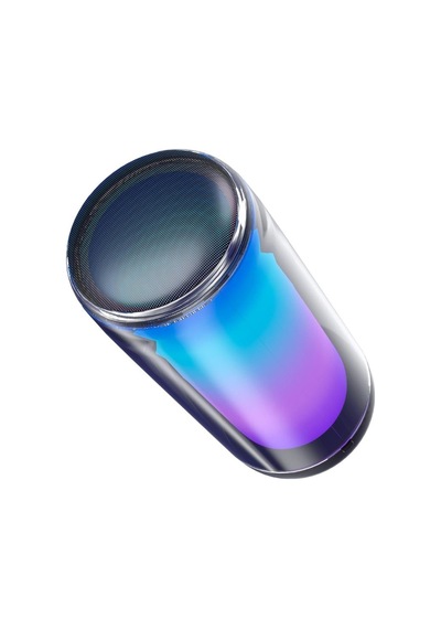 Lecoo RS13 Kablosuz 5W RGB Bluetooth/USB/SD Kart Taşınabilir Hoparlör