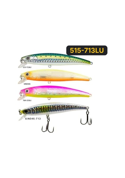 Strike Pro Jl-120 F Arc Minnow 90 Serisi Suni Yem