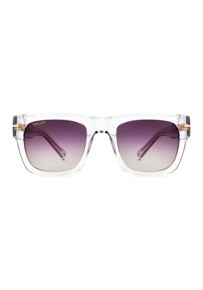 Polar Gold 3000 Unisex Güneş Gözlüğü Şeffaf