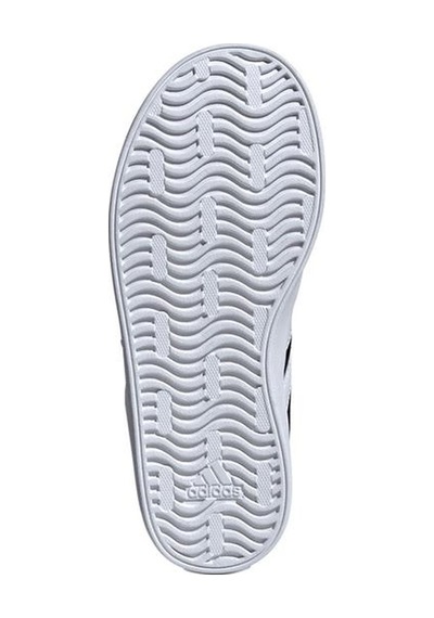 Adidas Vl Court 3.0 El C Siyah Erkek Çocuk Sneaker 000000000102264179 SİYAH-BEYAZ