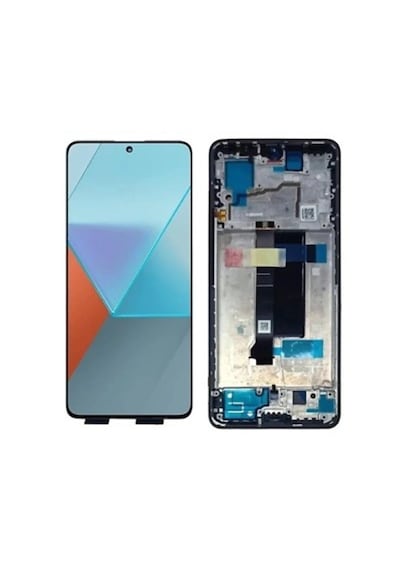 Xiaomi Redmi Note 13 Pro Plus 5g Oled Lcd Ekran Çıtalı Dokunmatik