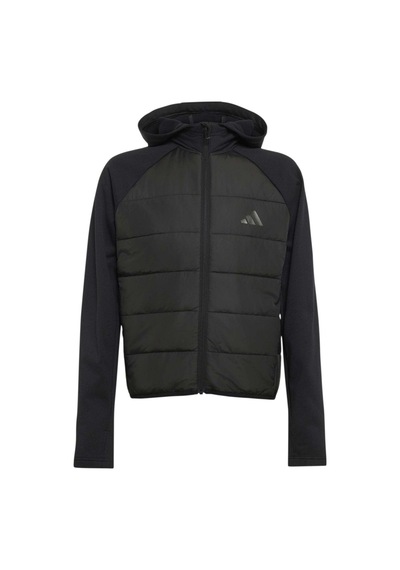 Kh0200-c Adidas J Hyb Jkt Çocuk Mont Siyah Kh0200-c