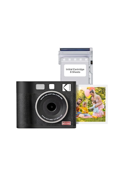 Kodak Mini Shot 3 Era - Filmli Fotoğraf Makinesi