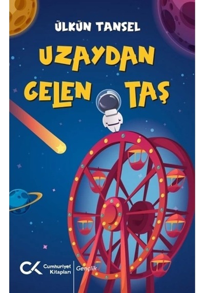 Uzaydan Gelen Taş 9786256503427