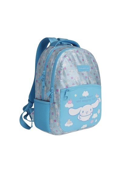 Cinnamoroll Temalı Lisanslı Premium 2'li Okul Seti Sırt Çantası-beslenme Çantası -çok Renkli