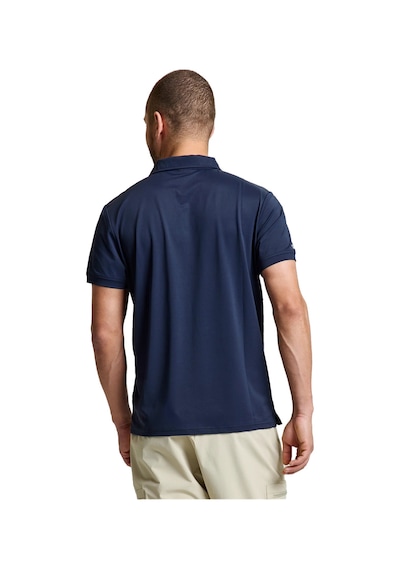Slam Tech Pıque Polo Ss W13 Lacivert