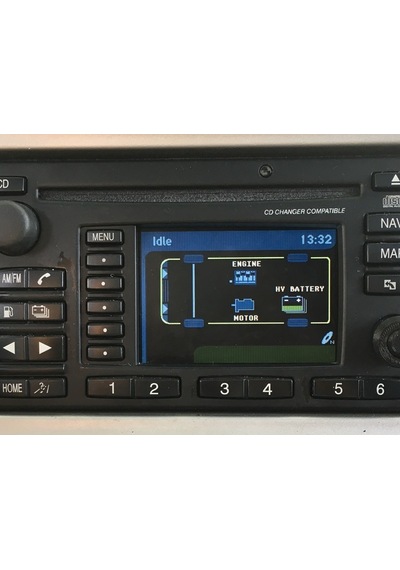 2005-2007 Ford Escape Radyo Ünitesi Joystick Düğmesi Değişim