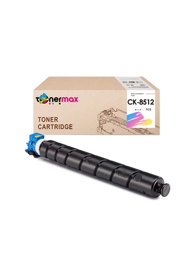 Utax CK-8512 Uyumlu Toner Mavi / 1T02RLCUT0 3206ci / 3207ci