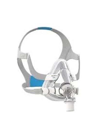 Resmed Airtouch F20 Ağız Burun Köpük Cpap Maskesi L
