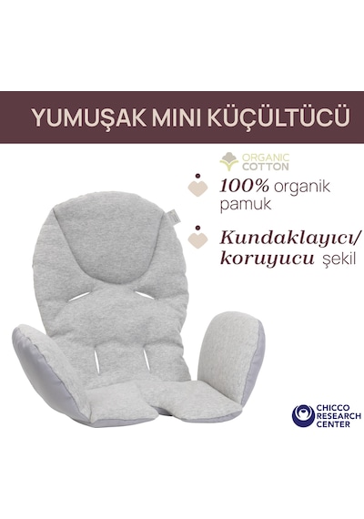 Chicco Polly Armonıa Mama Sandalyesi Carrara 00087140430000