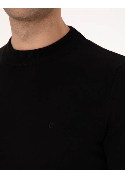 Pierre Cardin Erkek Siyah Kazak /triko 50315456-vr046 Siyah