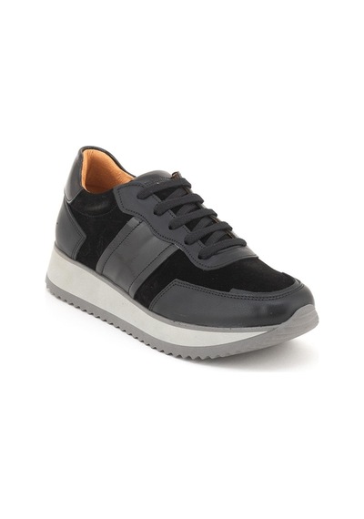 Mamma Mia 24k360 Sneaker Ayakkabı Siyah
