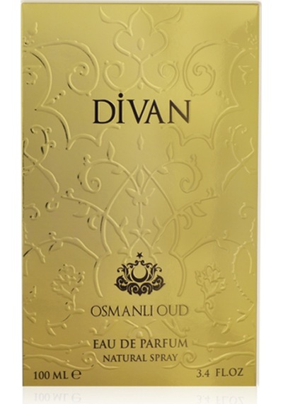 Osmanlı Oud Divan EDP Erkek-Kadın Parfüm 4061 100 ML
