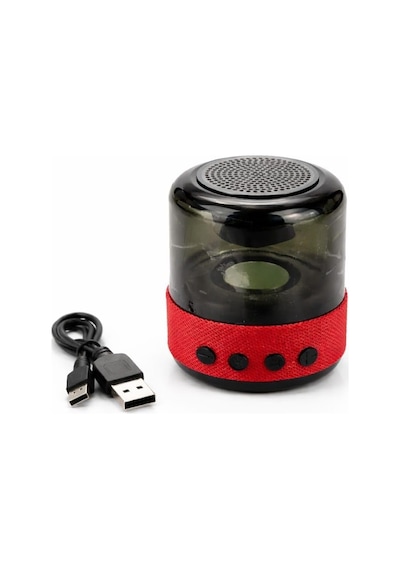 Taşınabilir Bluetooth Hoparlör, Mini Kablosuz Speaker, Yüksek Ses Seviyesi Ve Derin Bass, Usb Şarjlı, Ev Ofis Seyahat İçin Kompakt Masaüstü Hoparlör,bluetooth Mini Hoparlör, Taşınabilir