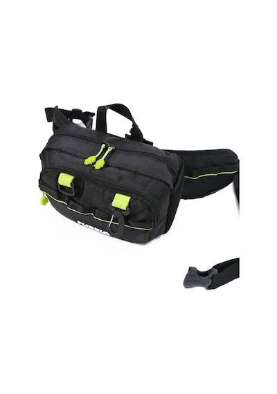 Fubelo Buddy Lrf Bel Çantası - Siyah