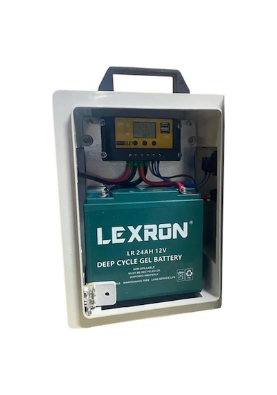 Dürüst Wolnur Elektrik Elektronik Taşınabilir Güneş Enerjili Güç Kaynağı