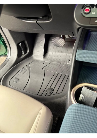 Mini Countryman 2024 Ve Sonrası Uyumlu 4.5d Pro Premium Havuzlu Oto Paspas Ve Lıner Bagaj Havuzu Set
