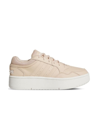 Adidas Performance Hoops 3.0 Bold W Kadın Günlük Ayakkabı Jı3456 Kahverengi