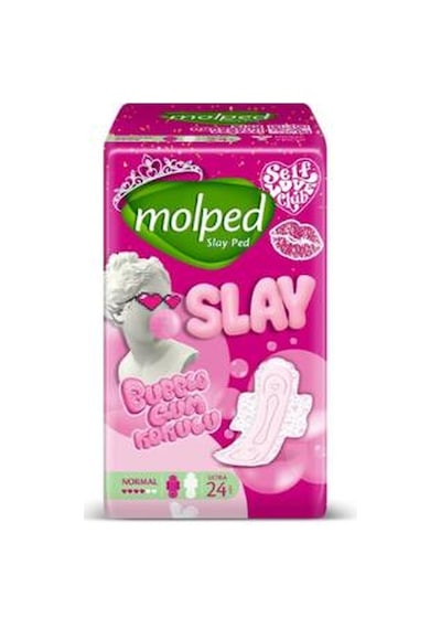 Molped Slay Ped Normal 24lü