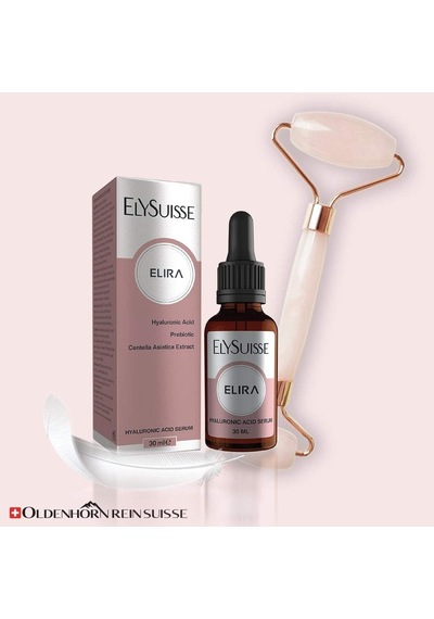 Elysuisse Elira Hyaluronic Acid Serum 30 ML