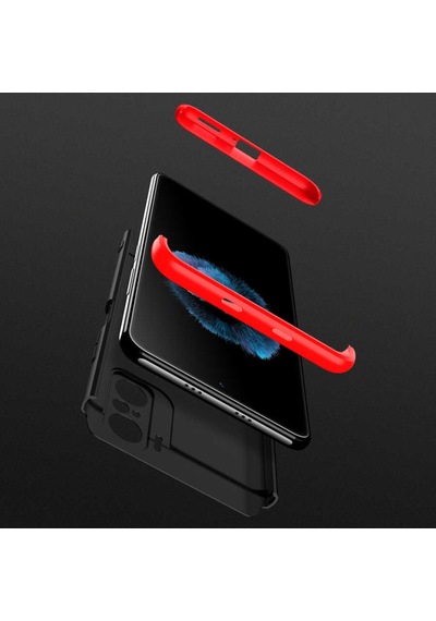 Xiaomi Redmi K40 Kilif Kamera Korumali 360 Tam Koruma Ays 496699517