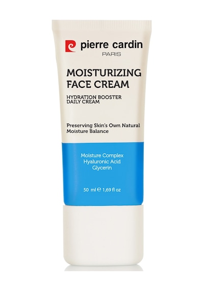Pierre Cardin Nemlendirici ve Canlandırıcı Günlük Cilt Bakım Kremi 50 ML