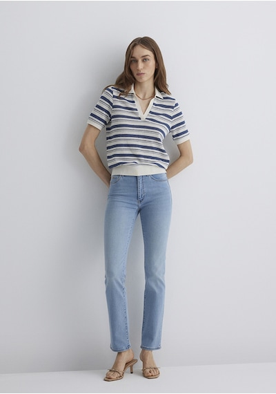 Mavi - Kendra Gold Luxury Vintage Açık Mavi Jean Pantolon 1074689170 Açık Mavi Mavi - Kendra Gold Luxury Vintage Açık Mavi Jean Pantolon 1074689170 Açık Mavi