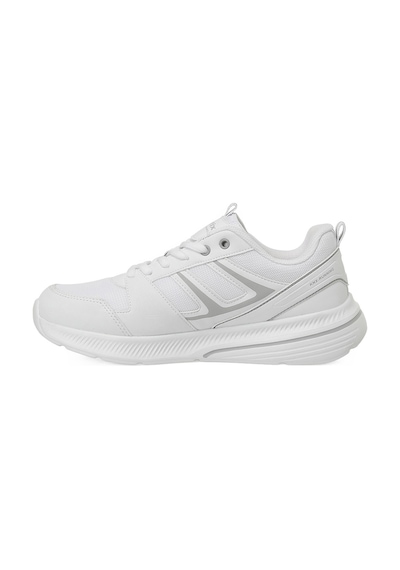 Kinetix Calton Tx 5fx Beyaz Unisex Koşu Ayakkabısı Beyaz-sıyah
