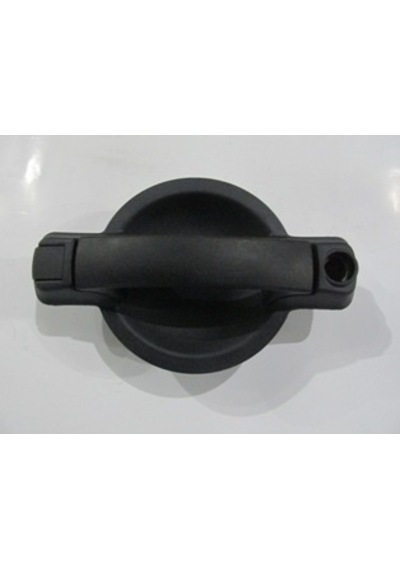 Fıat Doblo- 01/05 Orta Kapı Dış Açma Kolu Sol Siyah Hushan