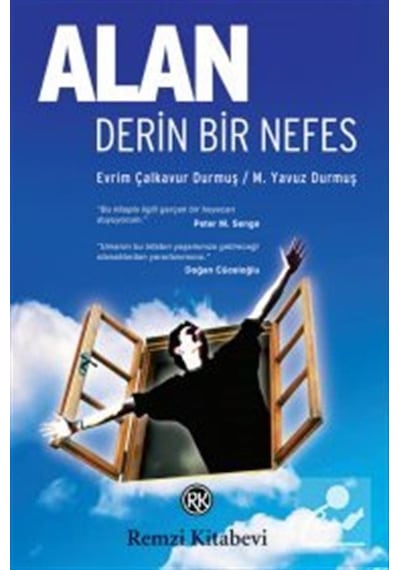 Alan - Derin Bir Nefes - Evrim Çalkavur -  M. Yavuz Durmuş - Remzi Kitabevi