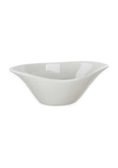 Ultraform Porselen Kase 14x7 Cm Beyaz