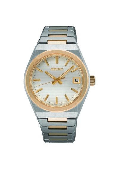 Seiko Sur578p1 Sur578p Kadın Kol Saati Gümüş - Rose Gold
