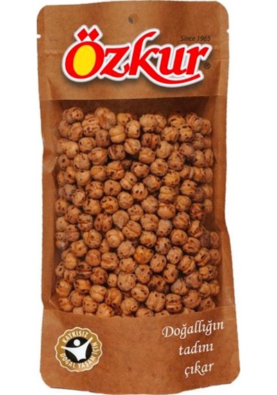 Özkur Tuzlu Sarı Leblebi 500 G