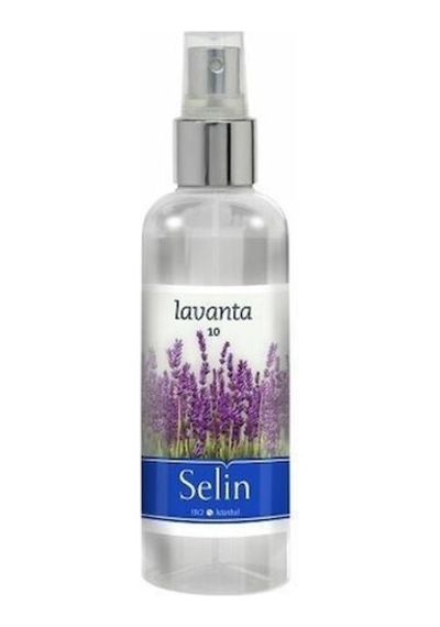 Selin Lavanta Kolanyası Sprey Pet Şişe 100 ML