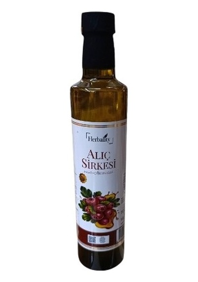 Alıç Sirkesi 500 Ml 84149039