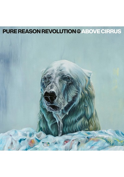 Pure Reason Revolution Above Cirrus - Plak