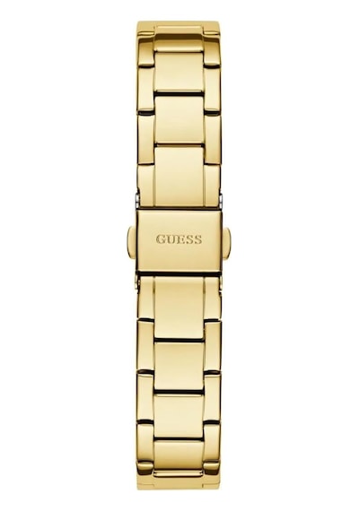 Guess Gugw0767l2 Altın Kaplama Taşlı Kadın Kol Saati Altın