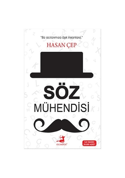 Söz Mühendisi  - Hasan Çep  - Olimpos Yayınları