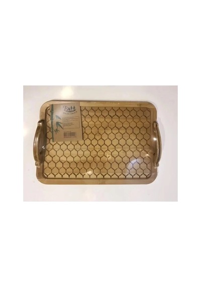 Bambu Tepsi Dikdörtgen 39, 2x30 Cm Royaleks-dt3930 Diğer