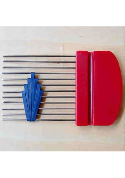 Quilling Tarağı