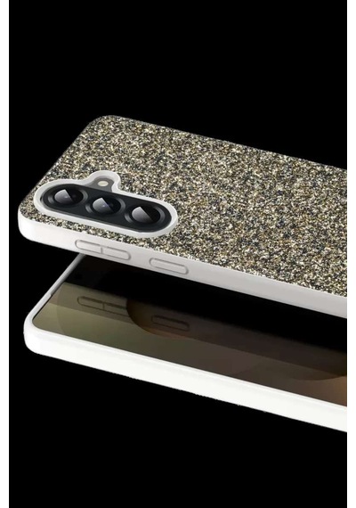 Onegif Galaxy A17 5g Bright Simli Kapak -