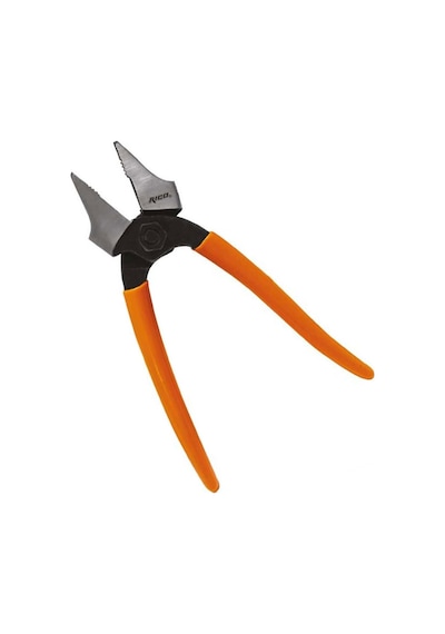 Rico Rc0866 Düz Ağızlı Danalya Pensesi Izole Saplı N11.234
