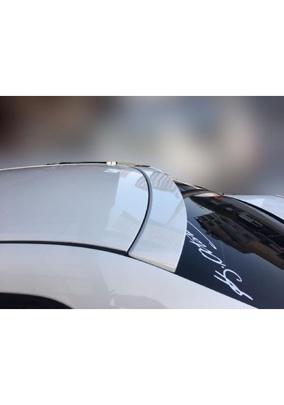 TOYOTA Corolla Uyumlu 2006-2011 ASTARLI TAVAN SPOİLER