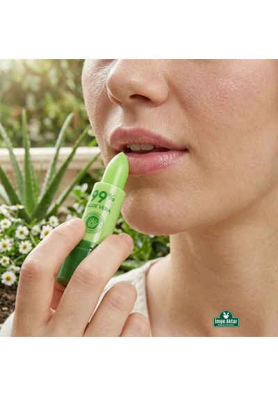 Aloe Vera İçerikli Sihirli Ruj