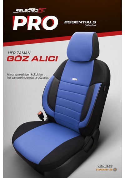 Selectedfit Pro Design Universal Oto Koltuk Kılıfı 61948734
